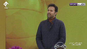 نظر محمد نصرتی در مورد انتخاب...