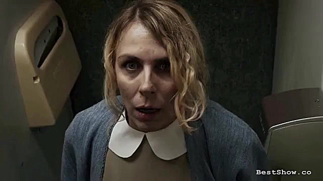 قسمت کوتاهی از فیلم ترسناک (هش...