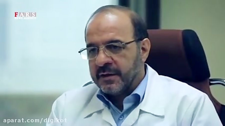 رئیس دانشگاه علوم پزشکی بقیه ا...