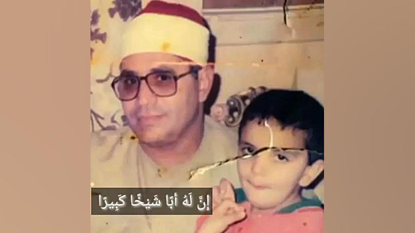 محمد شحات(صوت زیبا)