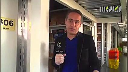 خبر فوری : کشف ماسک های احتکار...