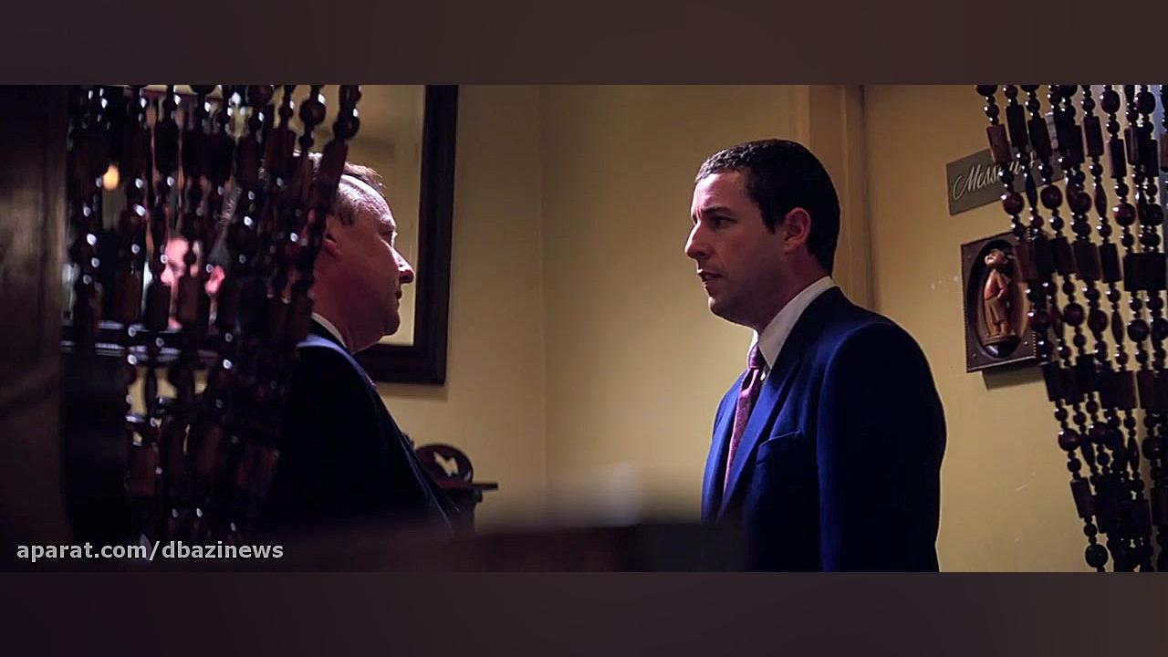 سکانس برتر 8: فیلم Punch Drunk...