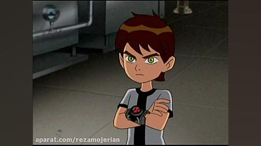 کارتون بن تن فصل اول قسمت 34 د...