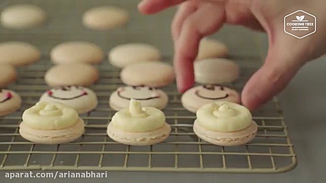 لذت آشپزی  دستور پخت شیرینی لط...