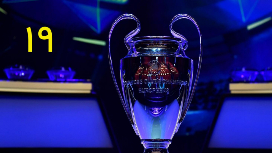 مجله لیگ قهرمانان اروپا || قسم...