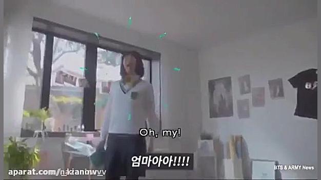 دوبله فوق العاده خنده دار از خ...