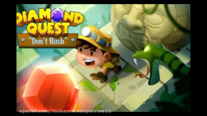 معرفی بازی Diamond Quest اندرو...