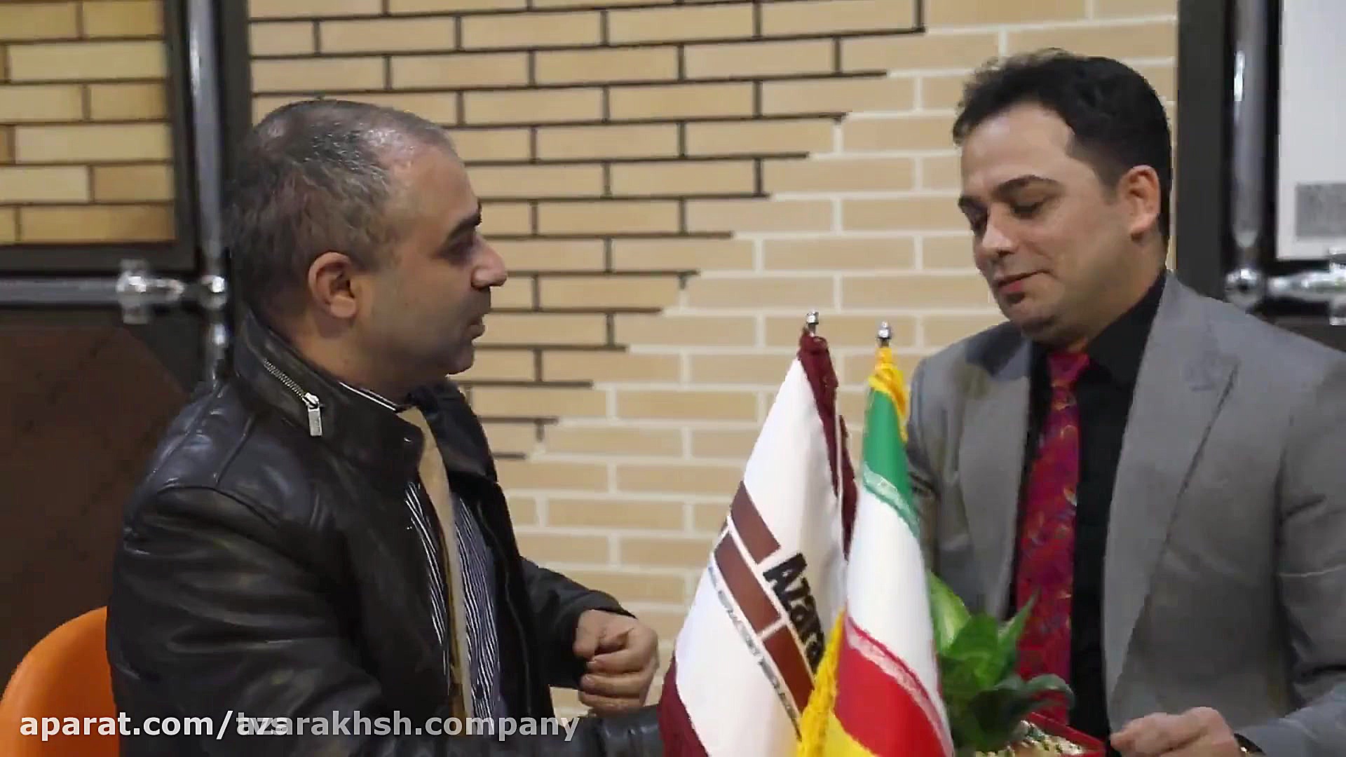 آجر نسوز نما آذرخش در دهـمین ن...