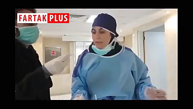 جدیدترین ویدئو از خانم دکتری ک...