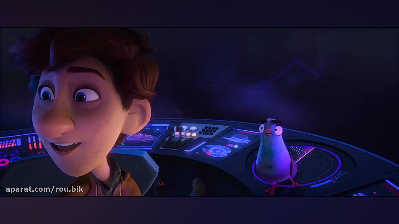 انیمیشن جاسوسان نامحسوس Spies in Disguise 2019 - دوبله فارسی زمان6111ثانیه