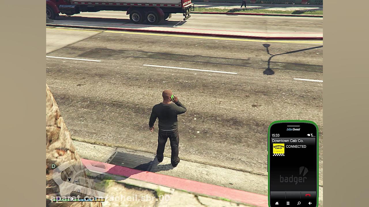 رفتن به مرحله 50 قطعه در GTAV