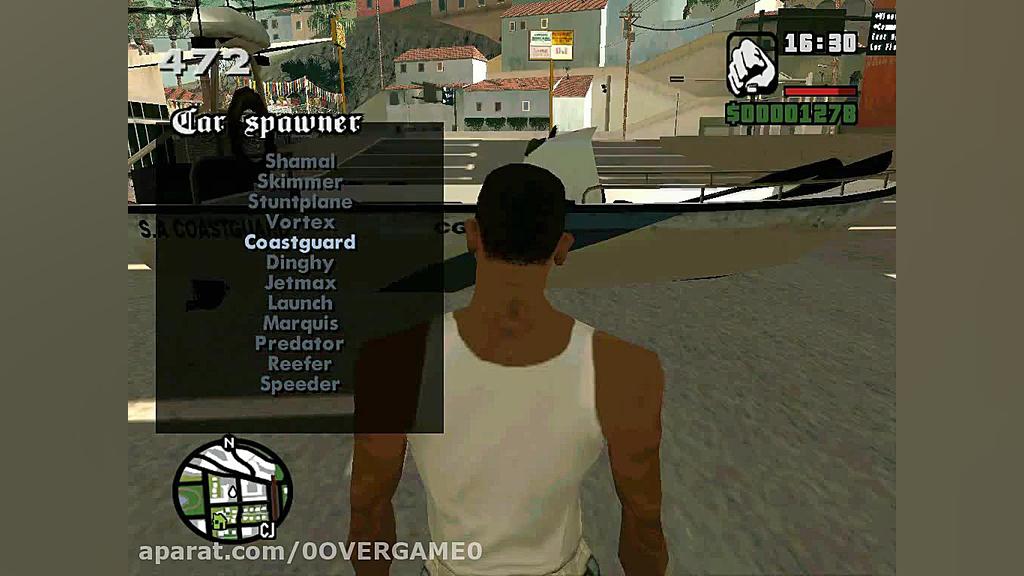 ترینر جی تی ای 5