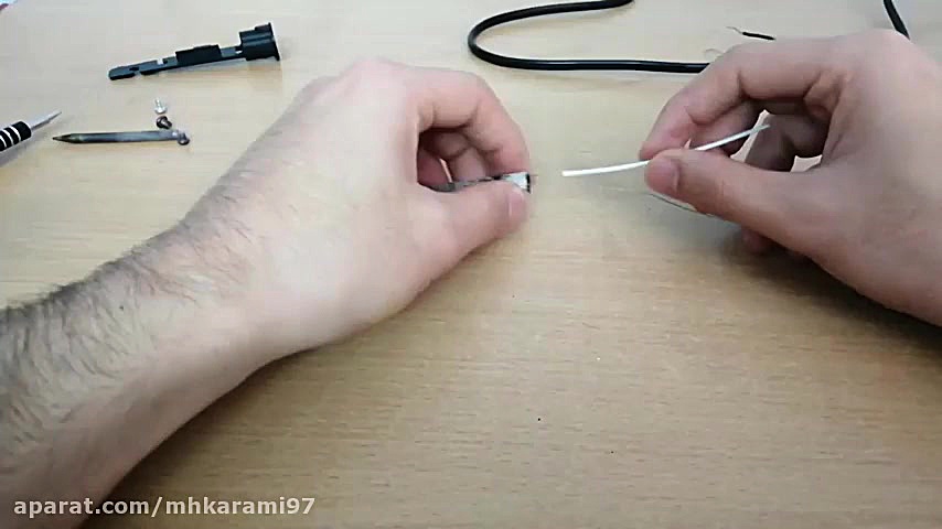 دانستن خرابی هویه توسط مولتی م...