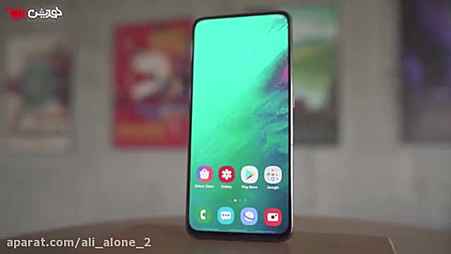 بررسی گوشی سامسونگ گلکسی A80