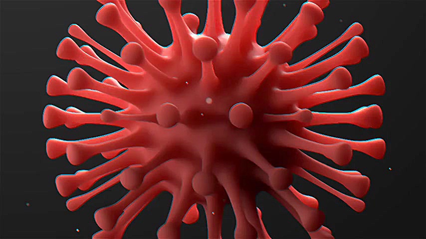 پروژه تایتل ویروس کرونا Corona...