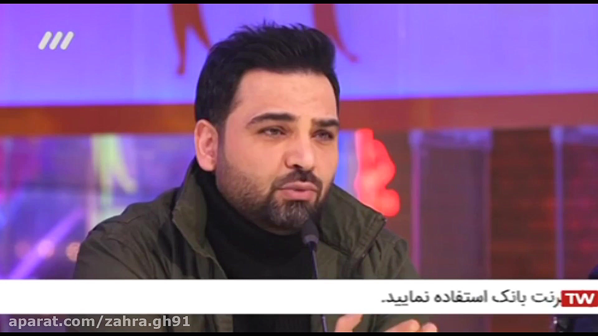 شرطی که احسان علیخانی برای اجر...