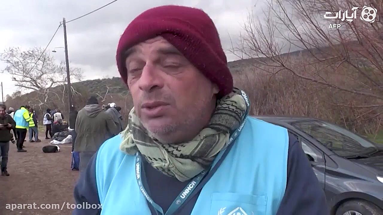 فاجعه ای که در مرز ترکیه در حا...