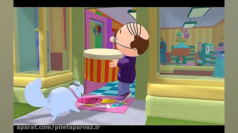 بسته جذاب آموزشی D &ndash; مخت...