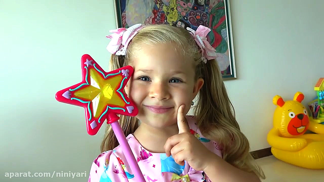 راما و دیانا قسمت 297  نی نی ی...