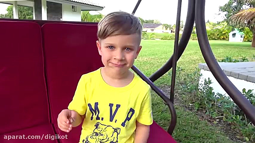 ماجراهای دیانا و روما  بستنی ف...