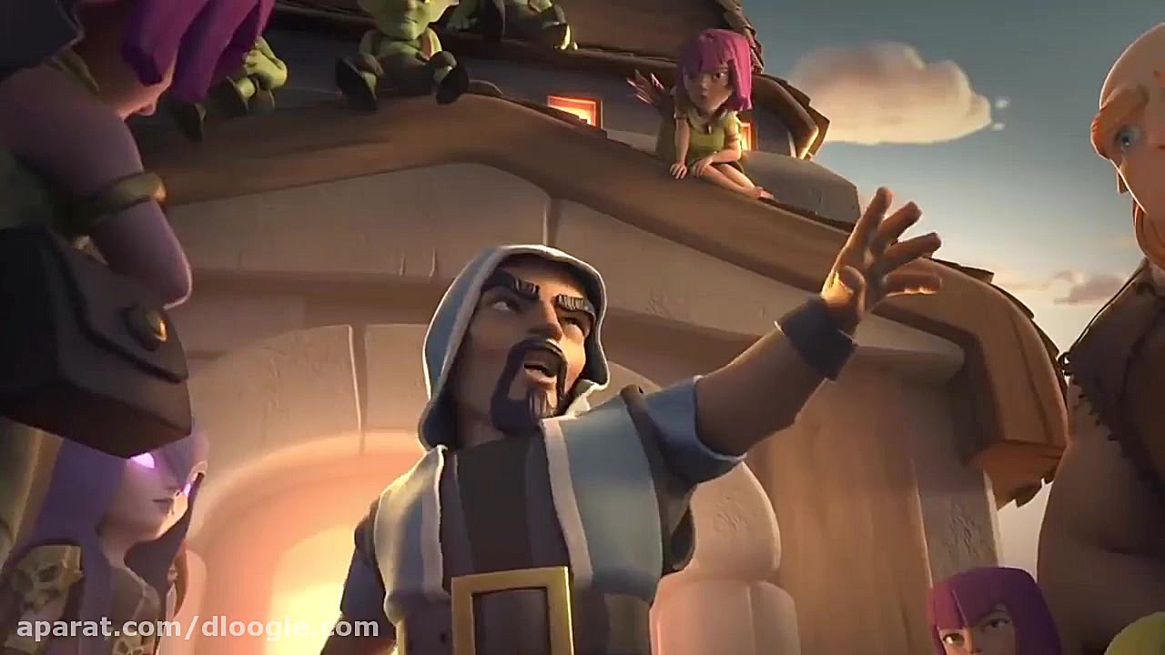 فیلم کوتاه Clash Royale Clash...