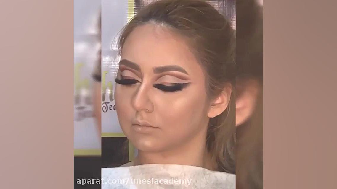 آموزش آرایشگری در مشهد 0915820...