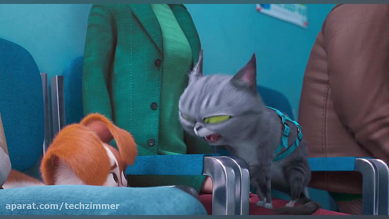 انیمیشن The Secret Life of Pets 2 2019 دوبله فارسی زمان5163ثانیه