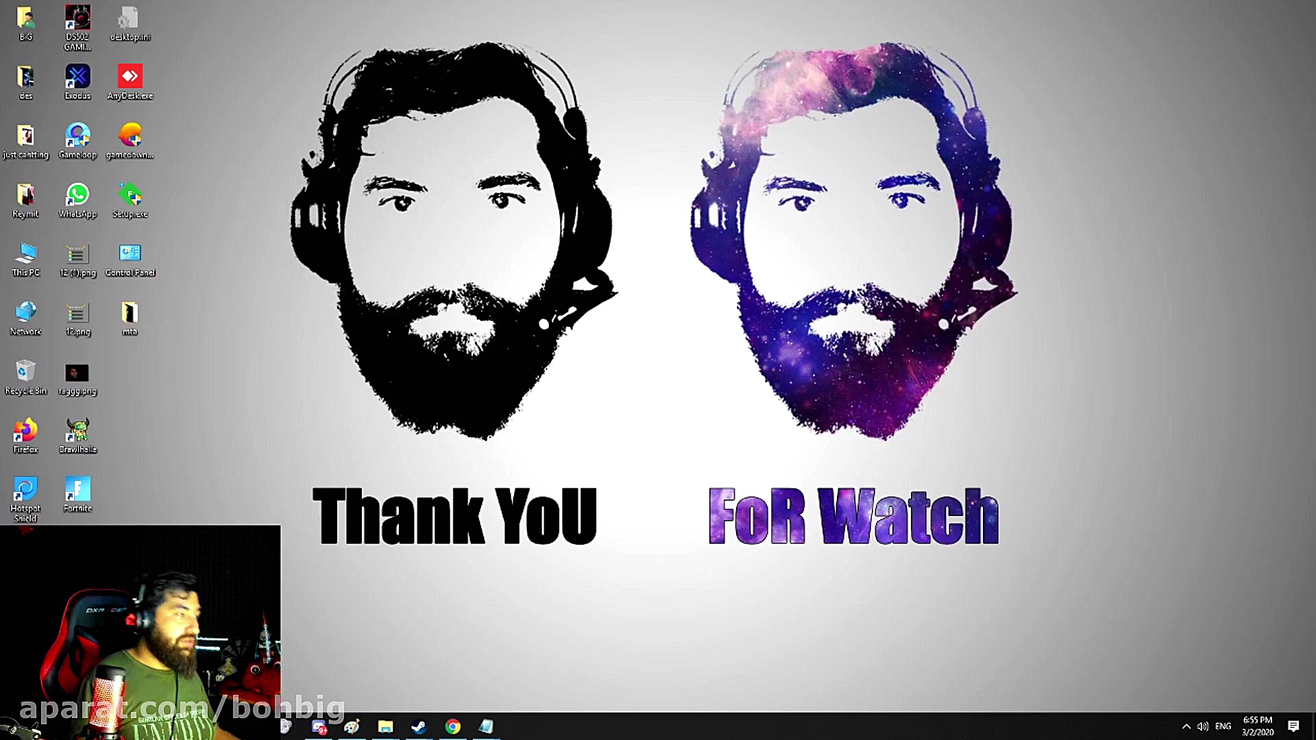 عموبیگ | آموزش نصب MTA