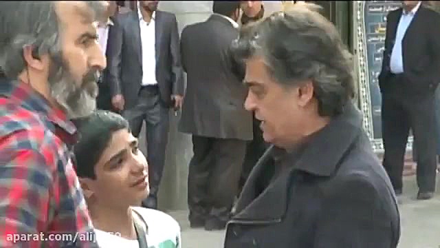 دوربین مخفی شوخی با رضا رویگری