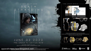 تاریخ عرضه Death Stranding برا...