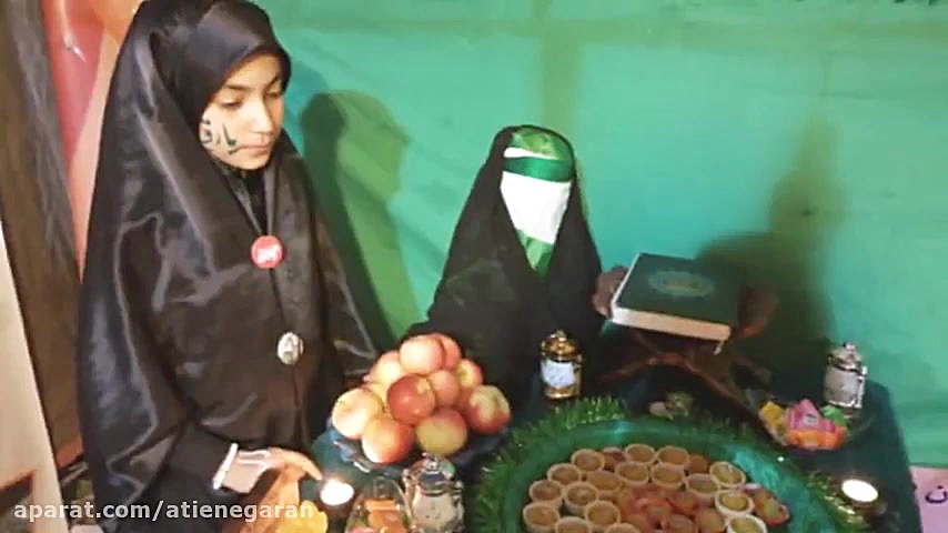 فتوکلیپ مجتمع آموزشی رهپویان و...