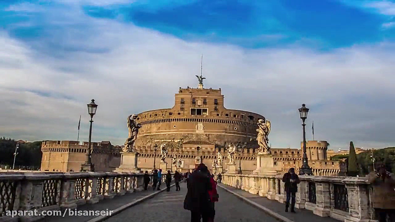 قلعه&zwnj;ی سنت آنجلو Castel S...