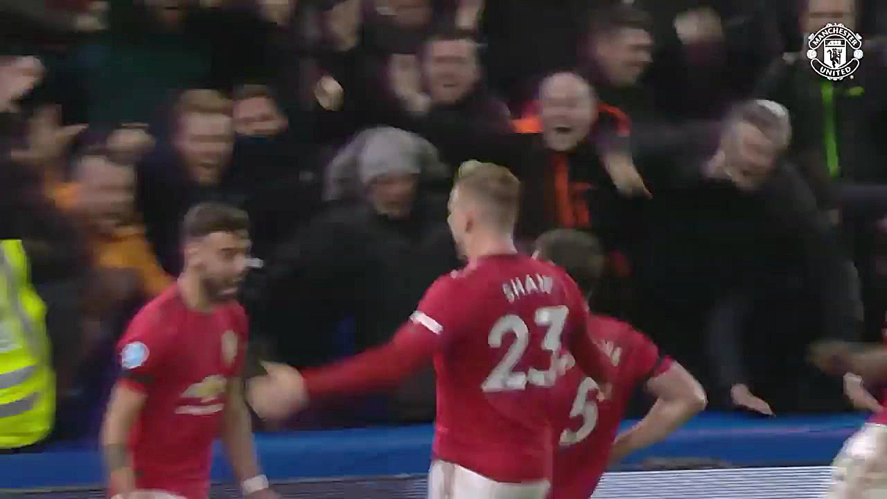 برونو فرناندز، بهترین بازیکن م...