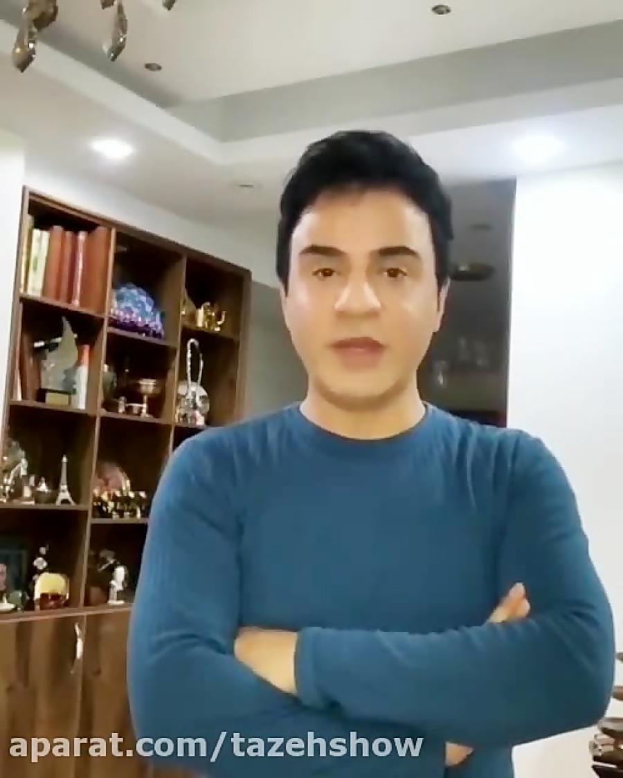 توصیه&zwnj;های عموپوررنگ به هم...