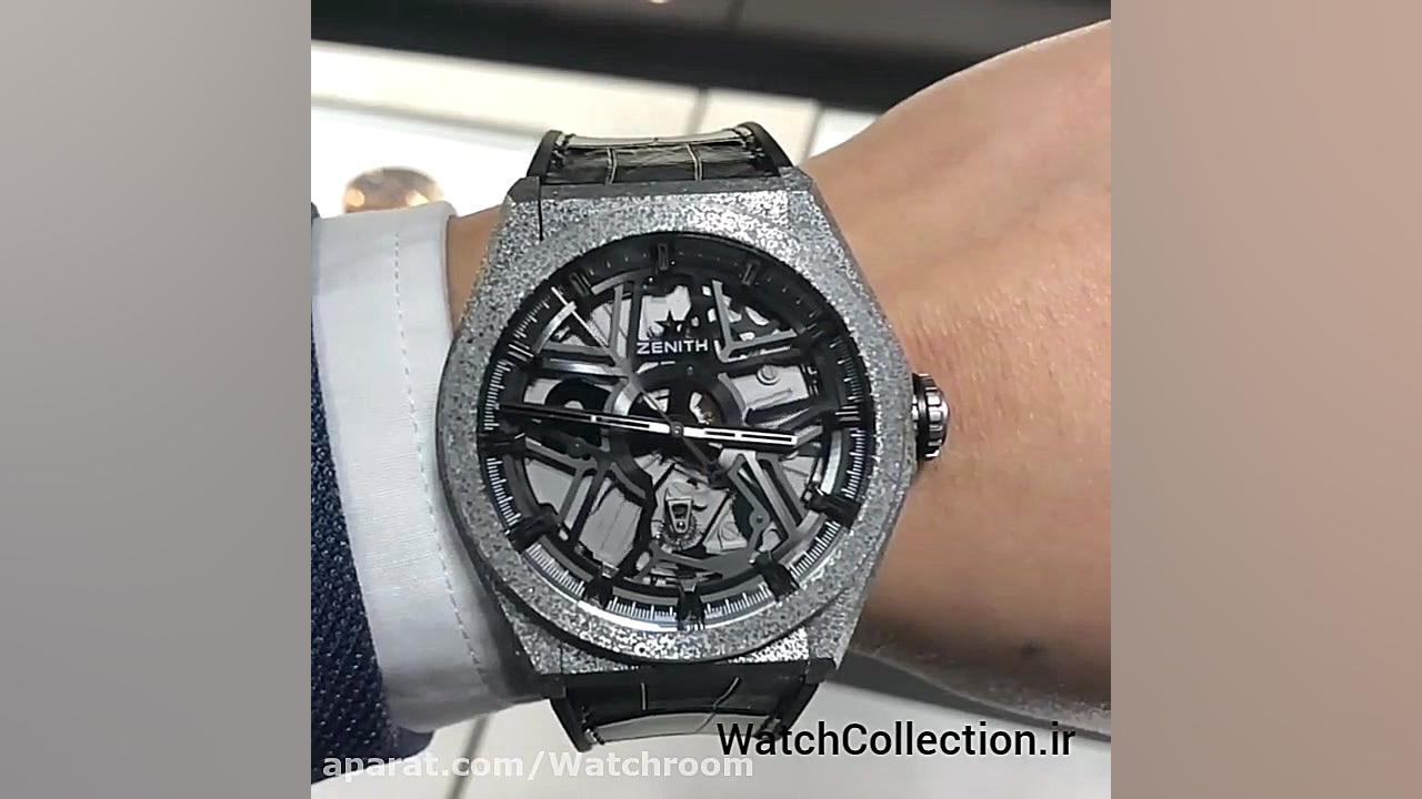 ساعت مردانه لاکچری