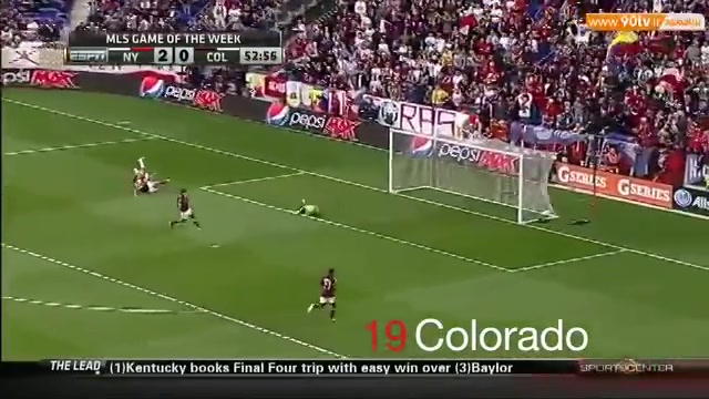 اسطوره تیری هانری...