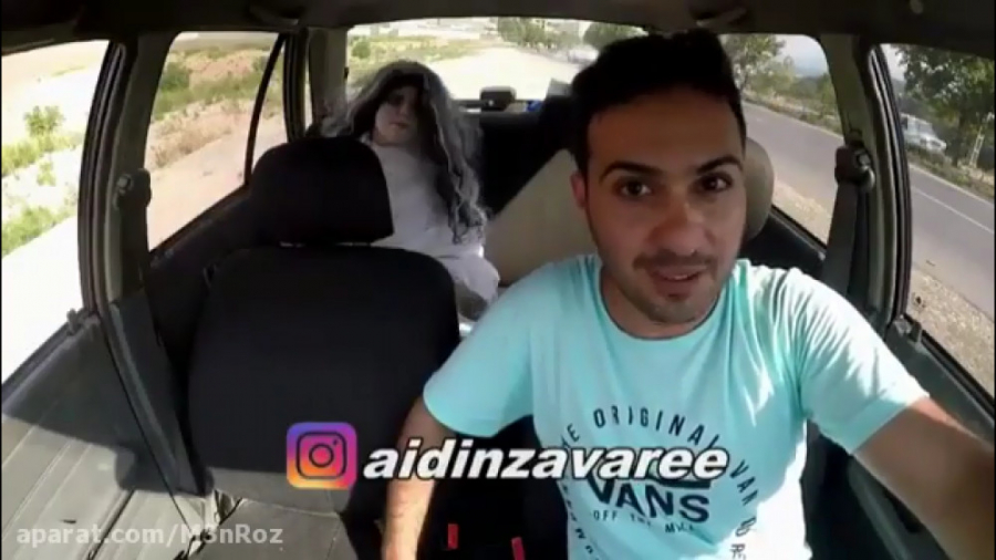 دوربین مخفی جدید و زیبای ایران...