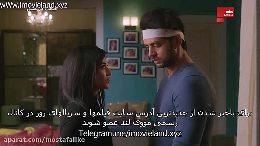 سریال هندی خیانت در عشق قسمت 2...