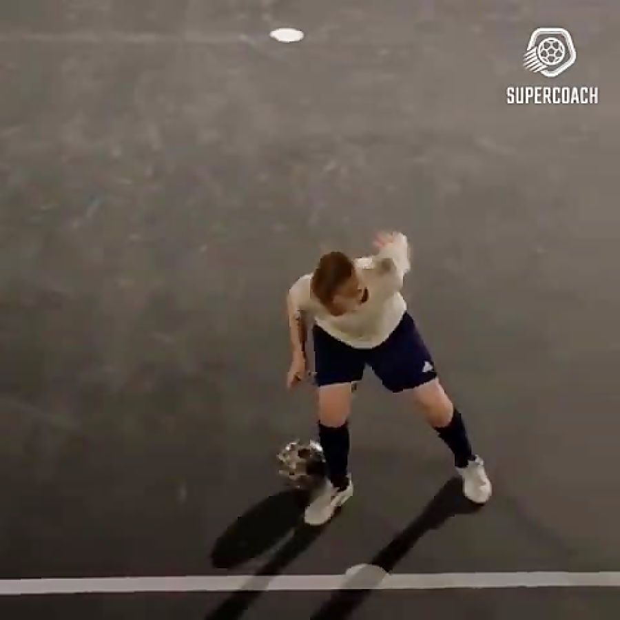 تکنیک فوتبال