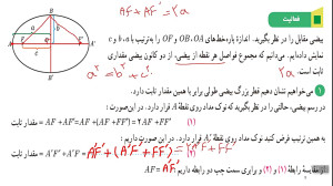 هندسه دوازدهم تفکر تجسمی و مقا...