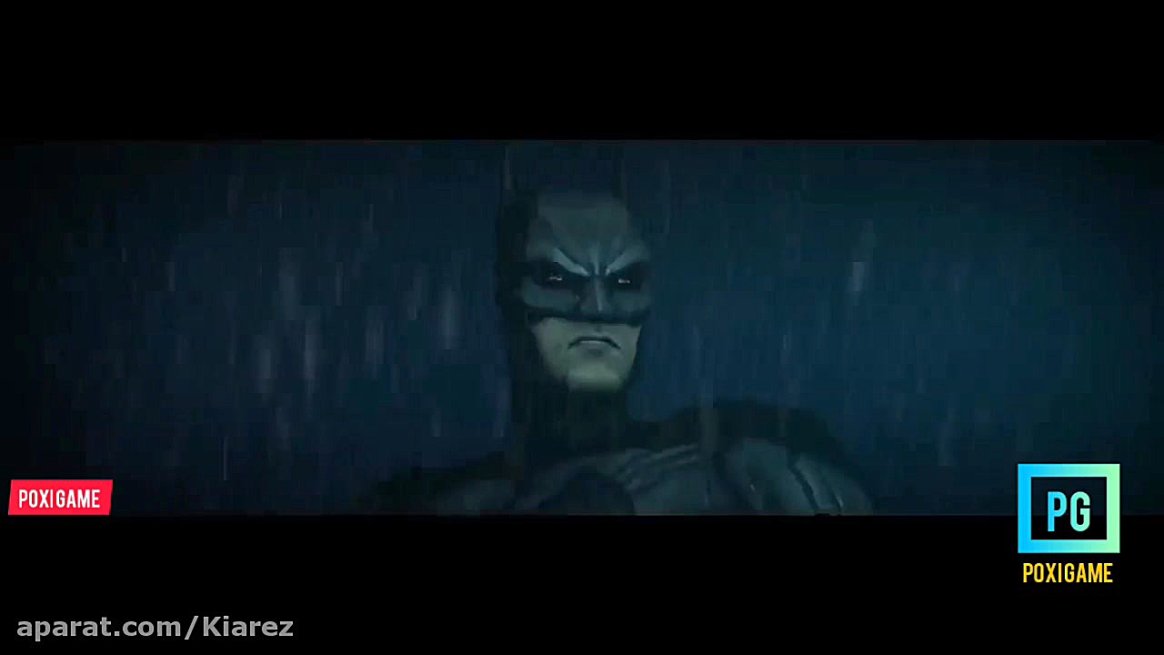 بتمن vs مرد آهنی  Batman vs Ir...