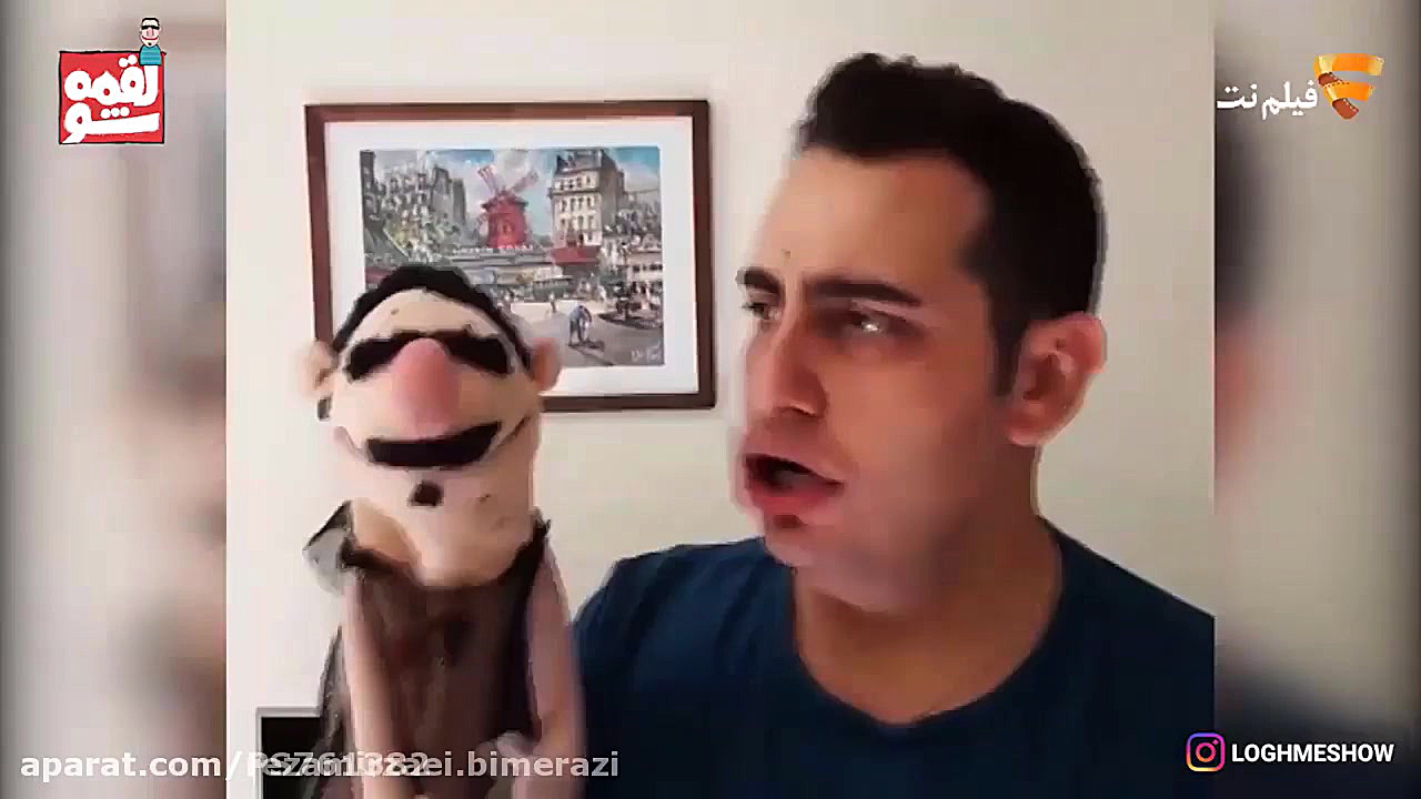 لقمه شو  گلچین دابسمش خوانندگا...