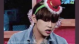 قیافه من وقتی تو یه جمع نااشنا...