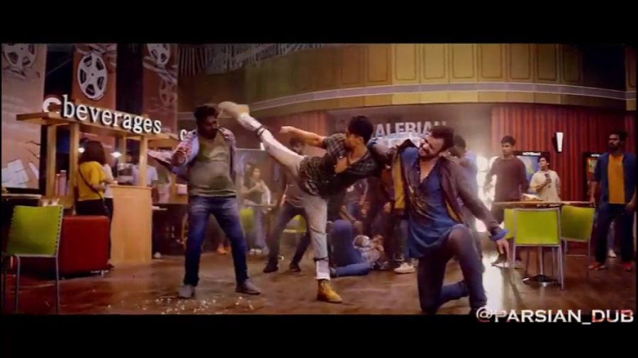 تریلر فیلم هندی یاغی3 دوبله فا...