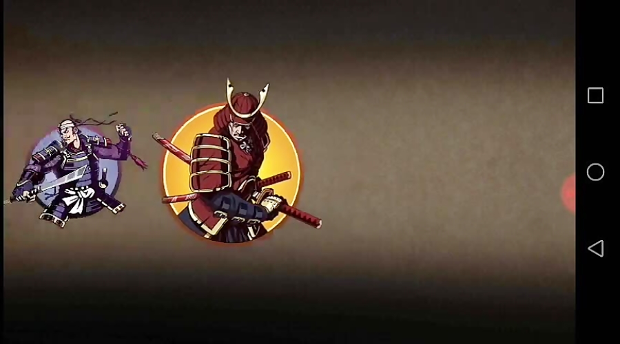 SHADOW FIGHT 2 WITH GTA V MIX...