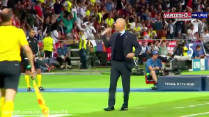 سوپر گلهای بازیکنان رئال مادری...