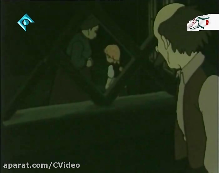 انیمیشن حنا دختری در مزرعه  قس...