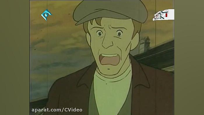 انیمیشن حنا دختری در مزرعه  قس...