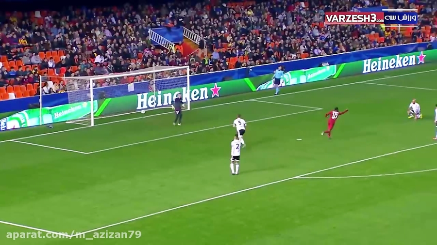 10 سوپر گل فراموش نشدنی از هفت...