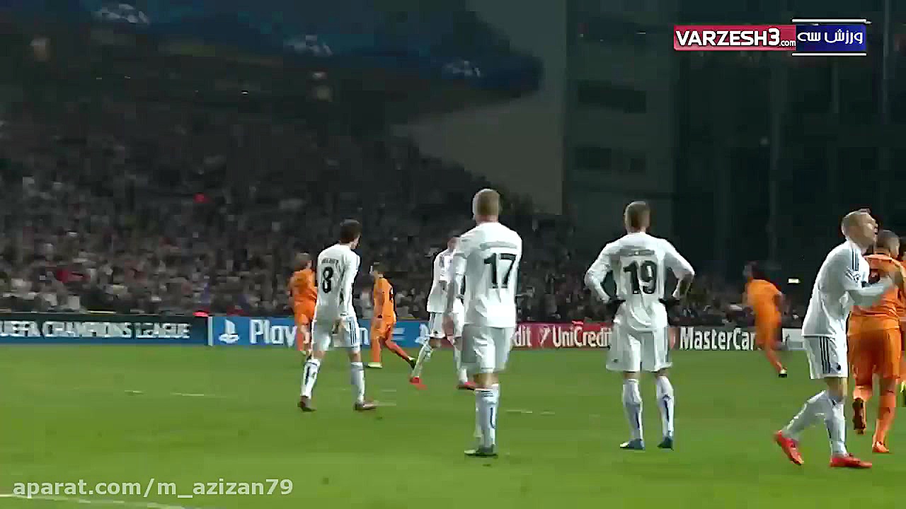 10 سوپر گل فراموش نشدنی از هفت...